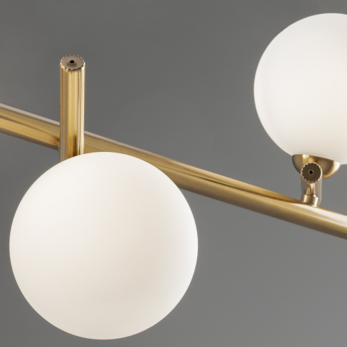 Подвесной светильник Freya FR5259PL-04BS фото 4